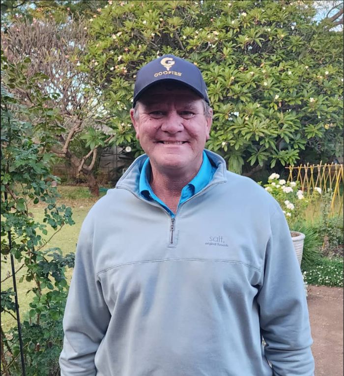 Craig "Moggy" Evans, golf coach